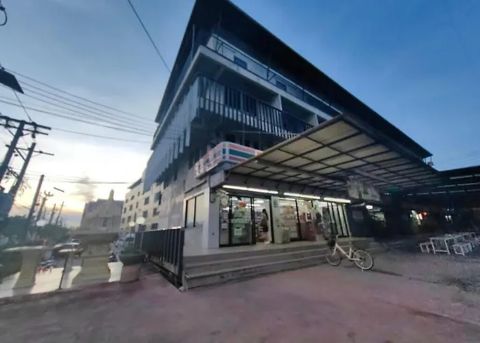 Bkk39 Airport Aparthotel 3*