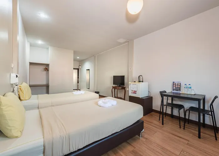 Aparthotel Bkk39 Airport