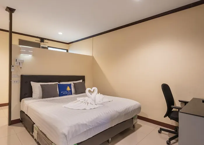 Bkk39 Airport Aparthotel 3*