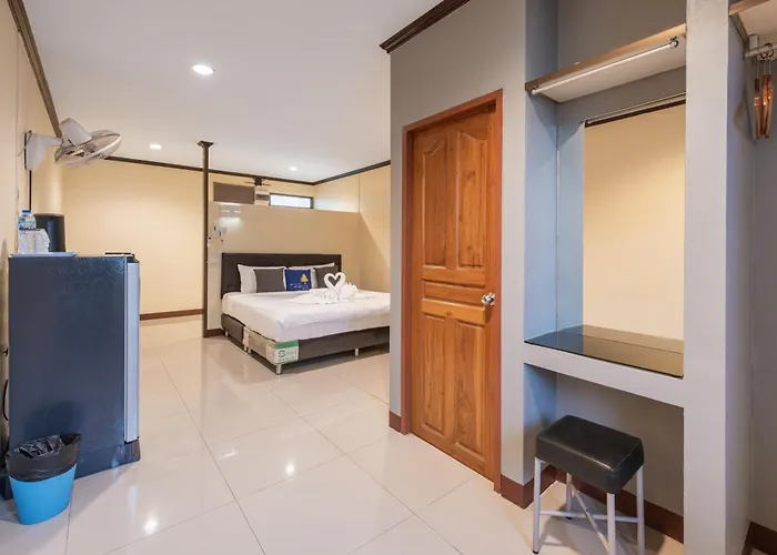 Aparthotel Bkk39 Airport 3*