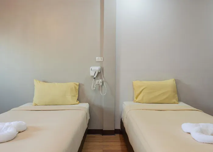 Bkk39 Airport Aparthotel Bangkok