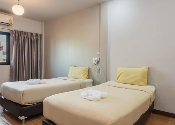 Aparthotel Bkk39 Airport