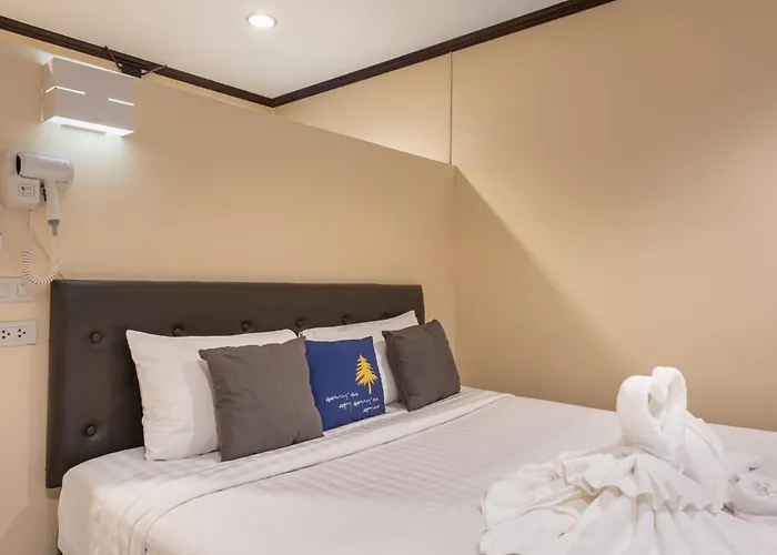 Aparthotel Bkk39 Airport