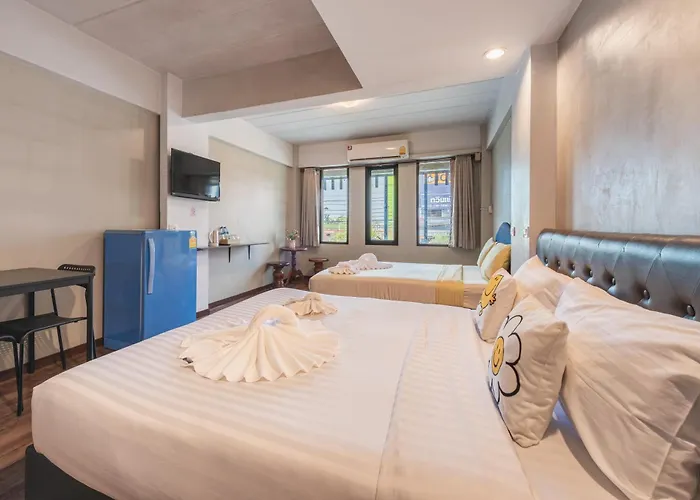 Bkk39 Airport Aparthotel Bangkok