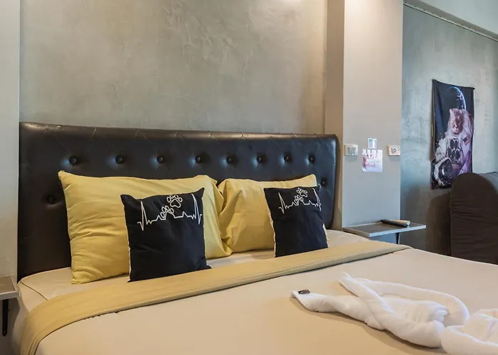 Aparthotel Bkk39 Airport Bangkok