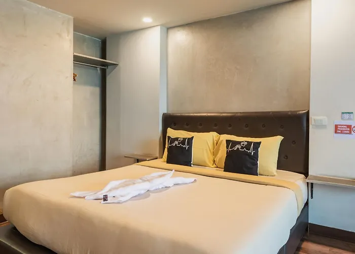 Aparthotel Bkk39 Airport