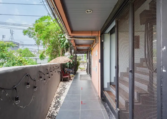Bkk39 Airport Aparthotel 3*