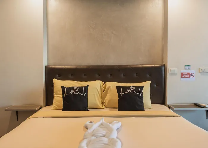 Aparthotel Bkk39 Airport 3*