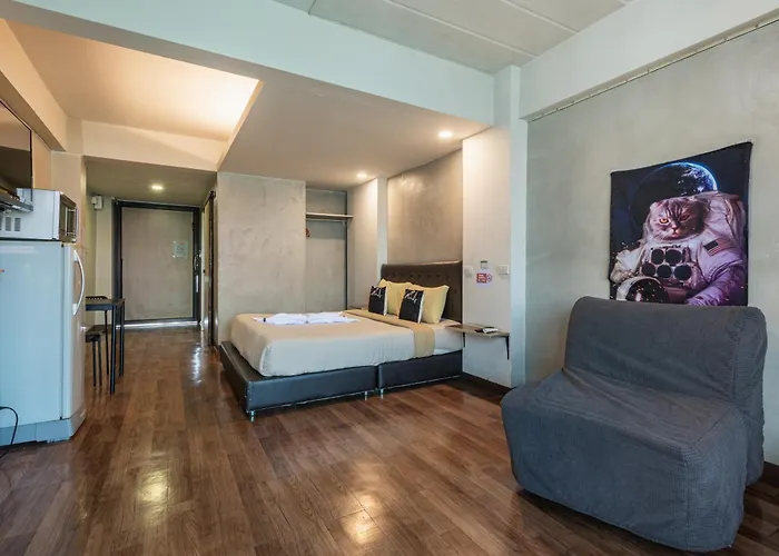 Aparthotel Bkk39 Airport 3*