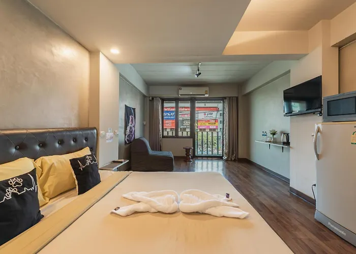 Aparthotel Bkk39 Airport Bangkok