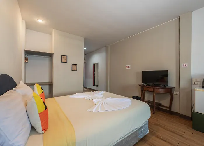 Aparthotel Bkk39 Airport