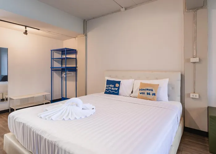 Aparthotel Bkk39 Airport