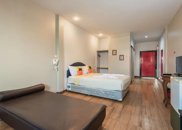 Bkk39 Airport Aparthotel 3*