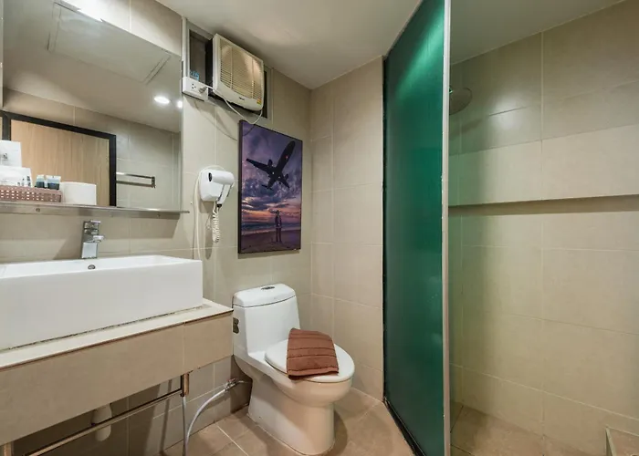 Aparthotel Bkk39 Airport Bangkok