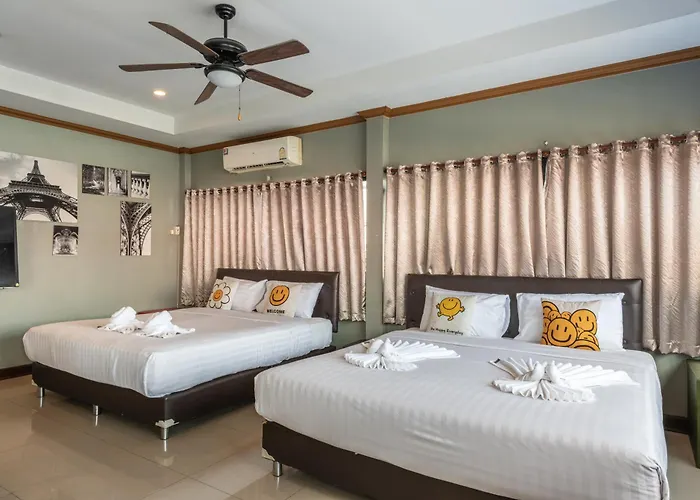 Aparthotel Bkk39 Airport Bangkok
