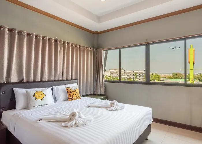 Bkk39 Airport Aparthotel 3*
