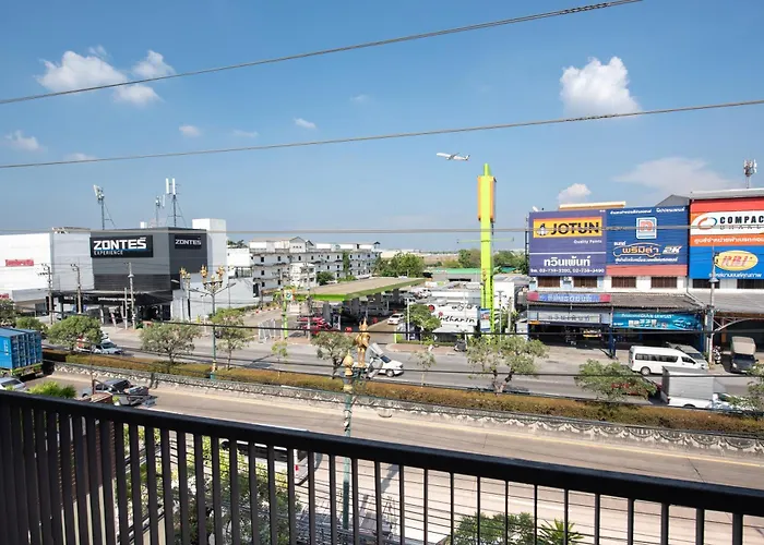 Aparthotel Bkk39 Airport 3*